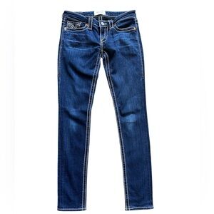 Big Star Jenae Skinny Jeans Size 26R